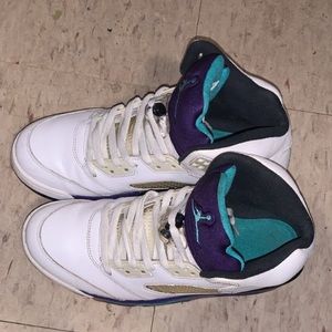 Jordan 5 Retro Grape Beaters